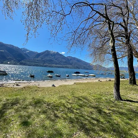 Minusio-locarno, Casa Luisiana * Minusio