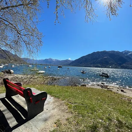 Minusio-locarno, Casa Luisiana Minusio