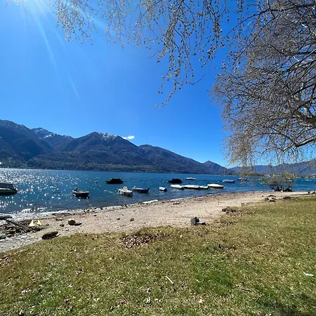 Minusio-locarno, Casa Luisiana Minusio