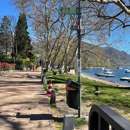 Minusio-locarno, Casa Luisiana Apartamento *