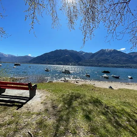 Minusio-locarno, Casa Luisiana *