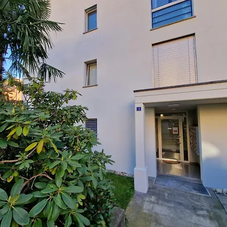 Apartamento Minusio-locarno, Casa Luisiana