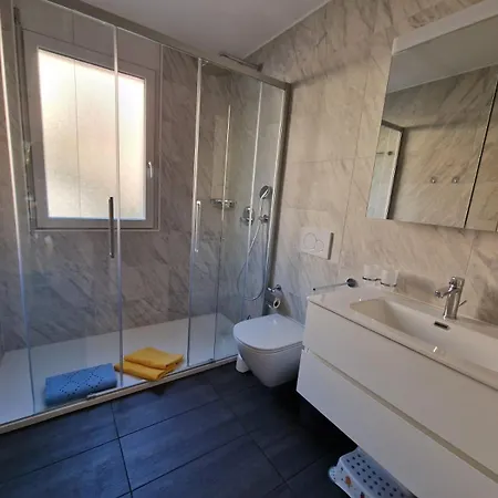 Minusio-locarno, Casa Luisiana * Minusio