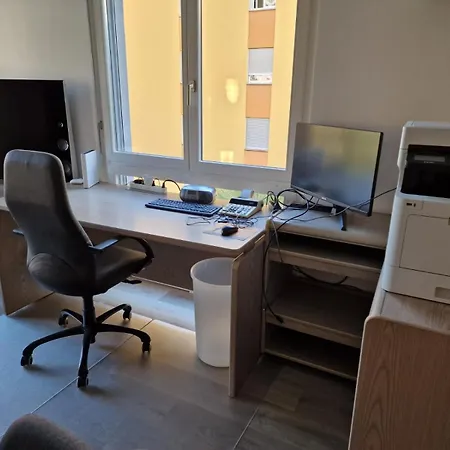 Minusio-locarno, Casa Luisiana Apartment *