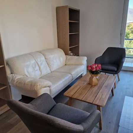 Minusio-locarno, Casa Luisiana