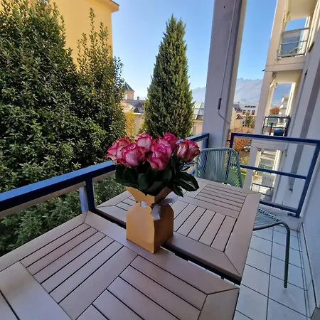 Minusio-locarno, Casa Luisiana Apartment *