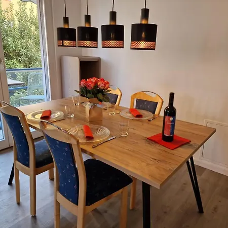 Apartment Minusio-locarno, Casa Luisiana *